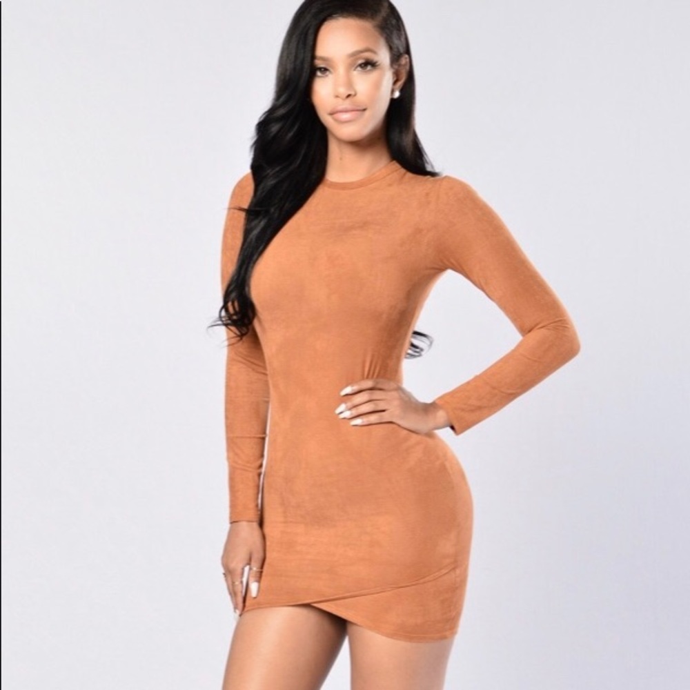 Fashion Nova McKenna Dress